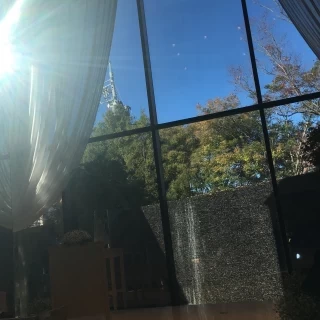 チャペル前方