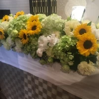 高砂の装花