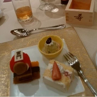 ちょうちんケーキ！