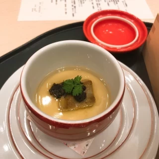 茶碗蒸し