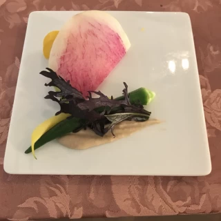 お野菜