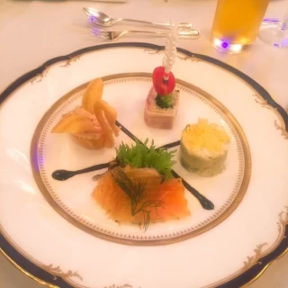 前菜
