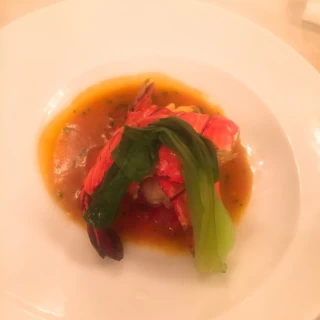 オマール海老