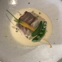 お魚料理