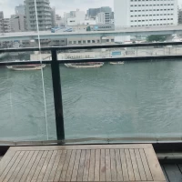外の景色