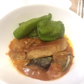 イチオシのフォアグラ料理