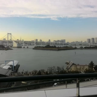 宴会場やバルコニーからは絶景が！