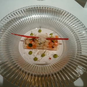 彩りも鮮やかでした！|463661さんのRESTAURANT SANT PAU(サンパウ)の写真(529426)