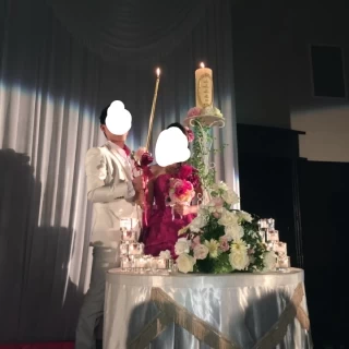 キャンドルサービス