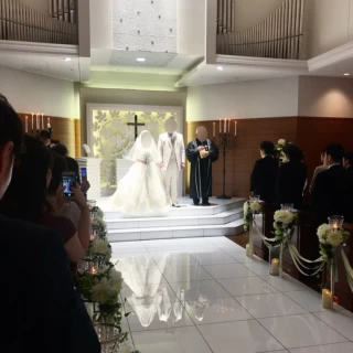 挙式