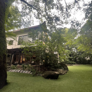 ガーデンの写真です。|464270さんのTHE NANZAN HOUSE （ザ ナンザン ハウス）の写真(2467708)