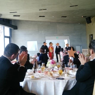 披露宴会場イメージ