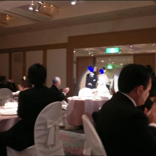 披露宴会場1