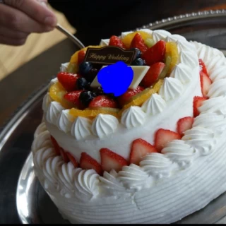 ケーキ