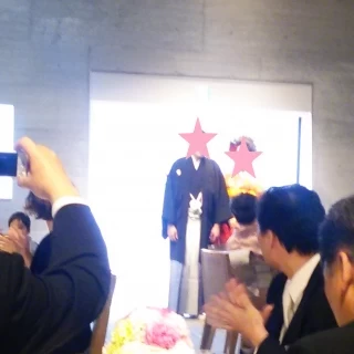 披露宴会場