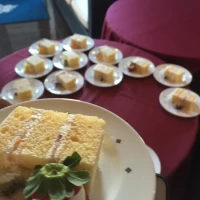 ウェディングケーキ
