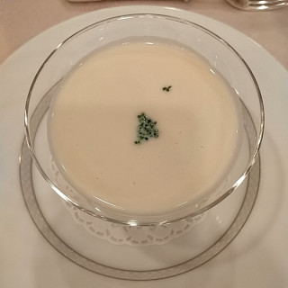 じゃがいものスープ