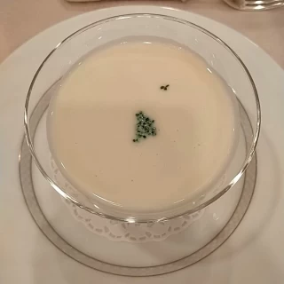 じゃがいものスープ