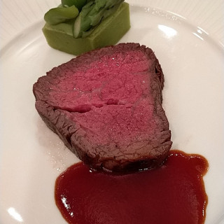 ステーキ