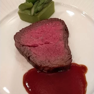 ステーキ