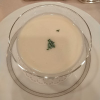 じゃがいものスープ