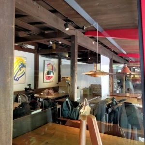 手荷物置き場|465070さんのMOKICHI FOODS GARDEN（モキチフーズガーデン）の写真(1884933)