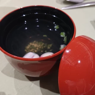 お吸い物