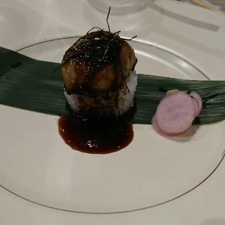 フォアグラ寿司