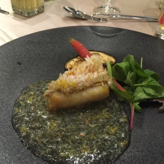 魚料理