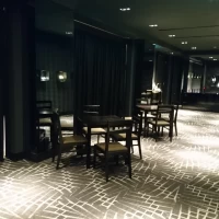 待合室
