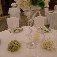 結婚式らしい会場