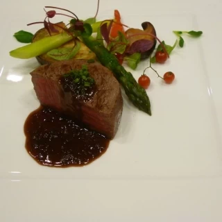 牛肉おいしかった！