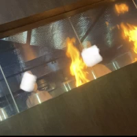 料理が運ばれる前にキッチンの演出がありとても楽しめました