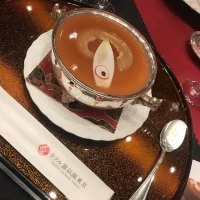 一番感動したフカヒレスープ、本当に美味しかったです