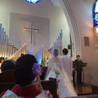 天井が高いです
