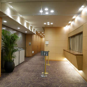 控室前廊下。|465767さんの東京ベイ有明ワシントンホテルの写真(450744)