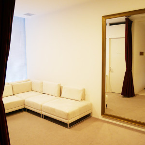 チャペル前、新郎新婦控室|465767さんの東京ベイ有明ワシントンホテルの写真(450759)