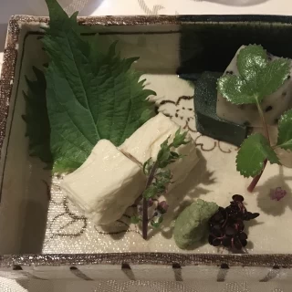 湯葉や生麩