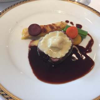 お肉料理