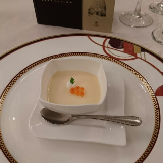 ブライダルフェアの料理
