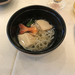 お吸物