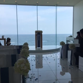 当日チャペル
