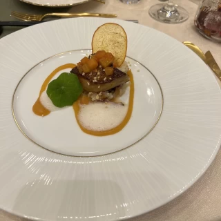 旦那さんの出身地の奈良の奈良漬けを使った料理