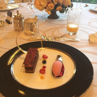 試食会 ケーキ（¥16000コース）