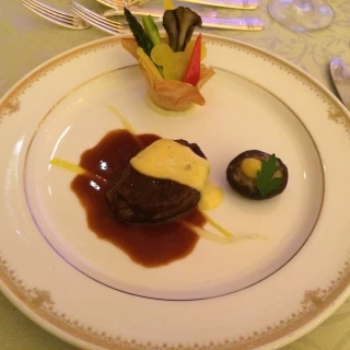 柔らかくて美味しかったです。