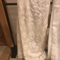 使用した白無垢