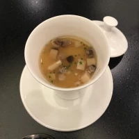 帆立貝のロワイヤル
