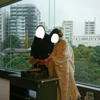 水合わせの儀