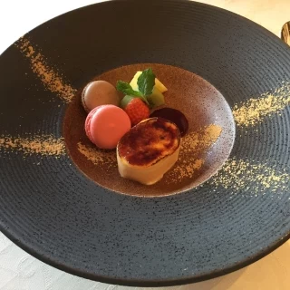 試食