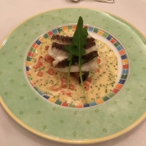 魚料理。割と薄味|467141さんのWITH YOU 本店の写真(453568)